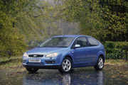 Продам   крышку багажника  на Ford Focus2 2008  