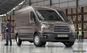 Автозапчасти для FORD Transit новые