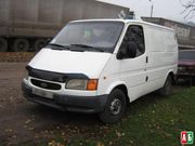 Разборка Ford Transit