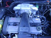 Ford Escort мотор двигун двигатель 